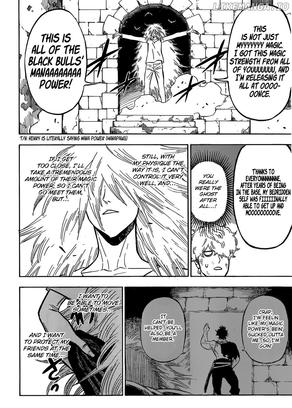 Black Clover chapter 141 image 03